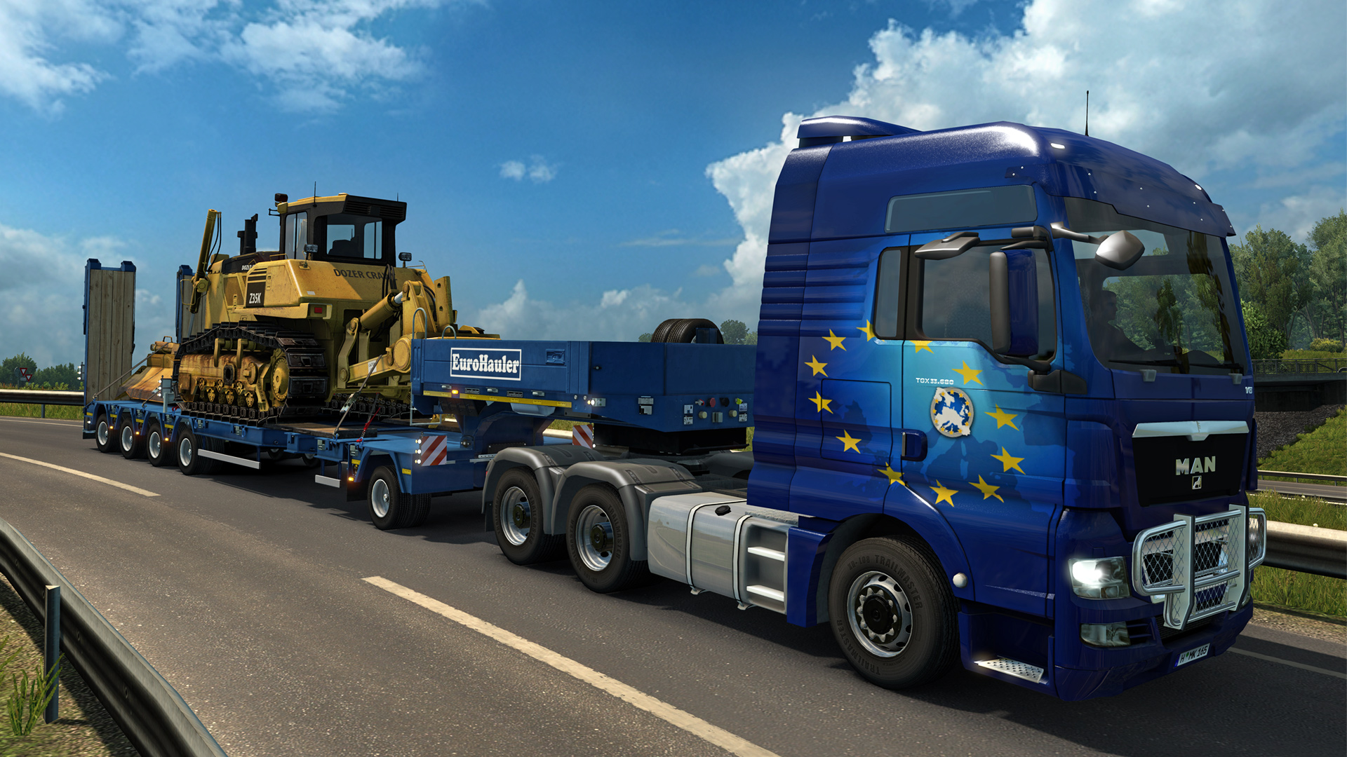 Euro truck simulator 2 cargo bundle download for macbook pro